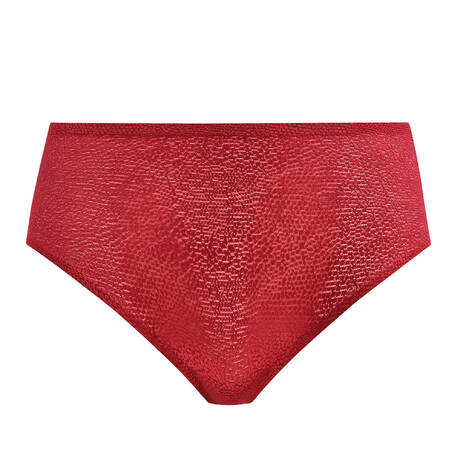 WACOAL High-waisted panty Beauté Appeal Regina Red