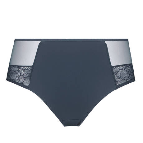 MAISON LEJABY High-waisted tanga Discrète Bakélite