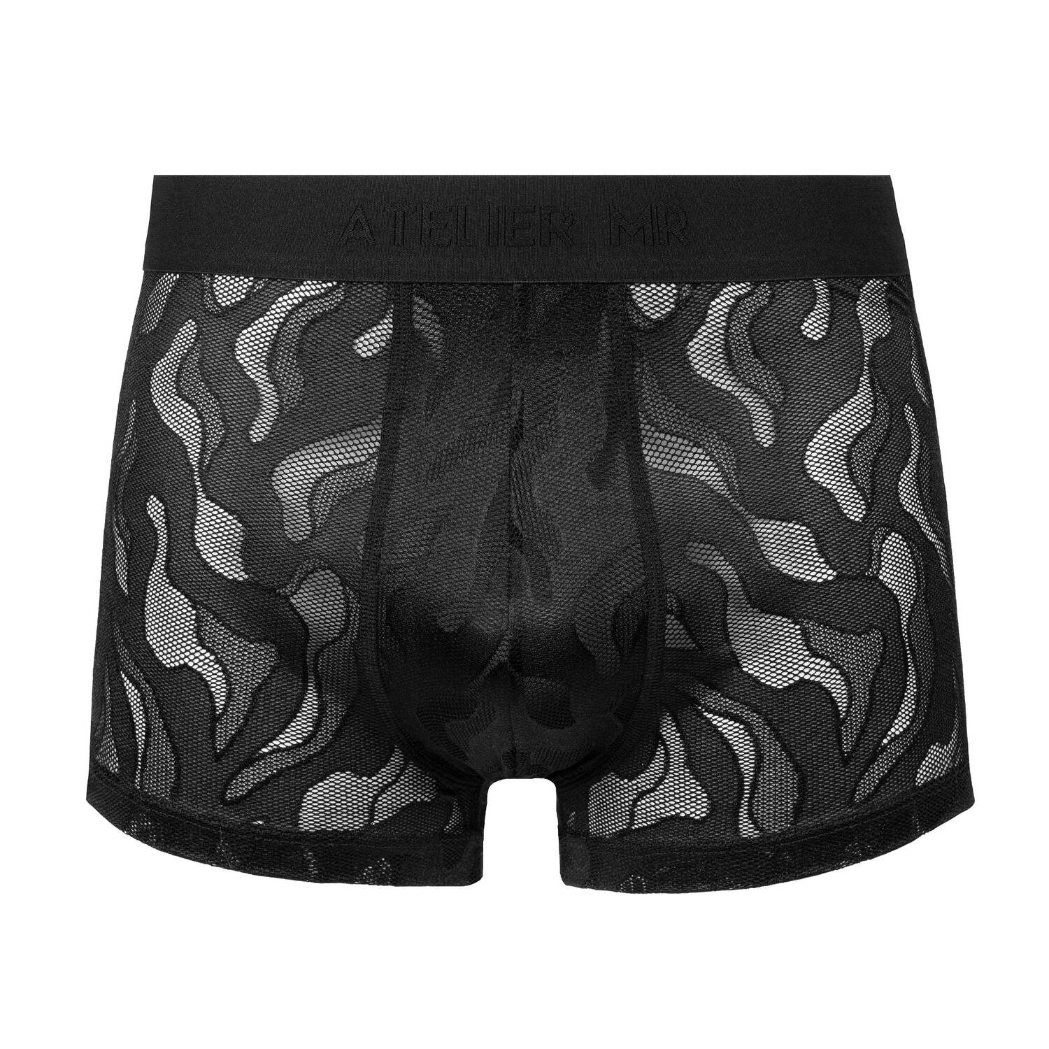Lace graphic men's boxer brief Atelier Amour Atelier Monsieur