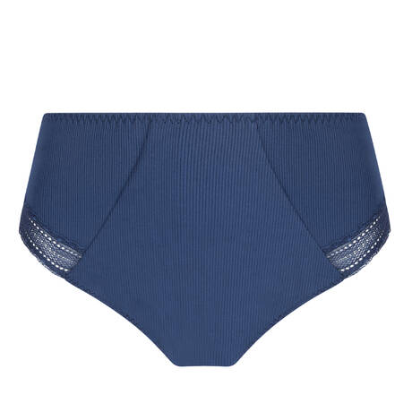 ANTIGEL High-waisted panty En Mode Yoga Bleu Yoga