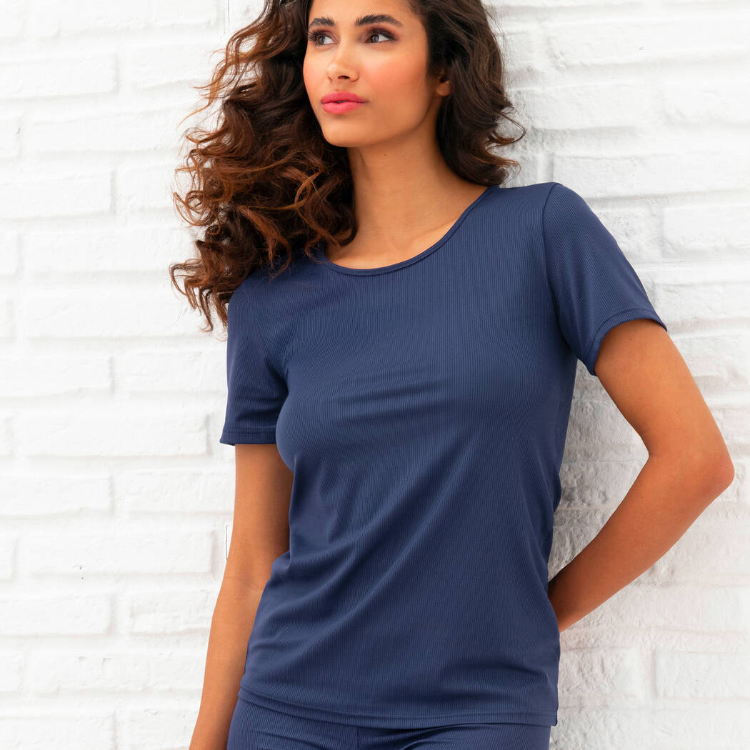 Combishort Antigel ELG3821 Couleur Douceur Rosée - Taille FR5/EU46, Neuf Avec étiquettes