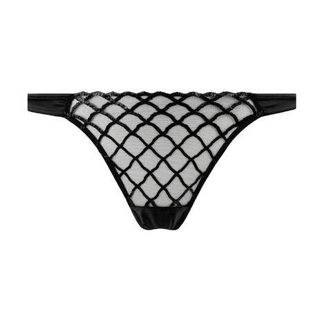 LIVY Tanga Carter Black
