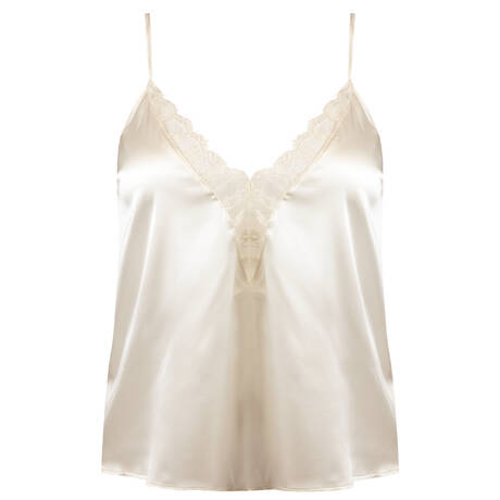 LIVY Silk Camisole Murmure Blow