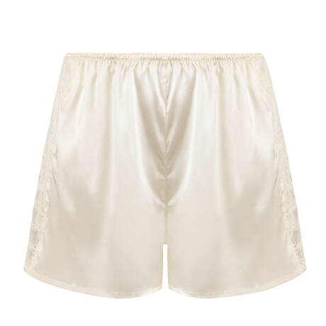 LIVY Silk Shorts Murmure Blow