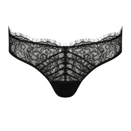 SARDA Lace Brief Chaika Black