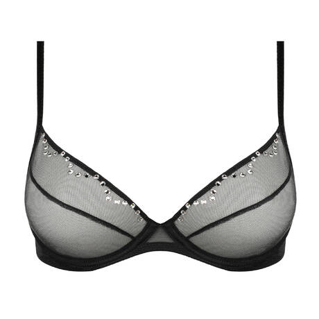 SARDA Underwire bra Chaika Black