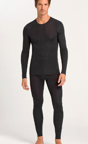 Hanro Woolen Silk Soft