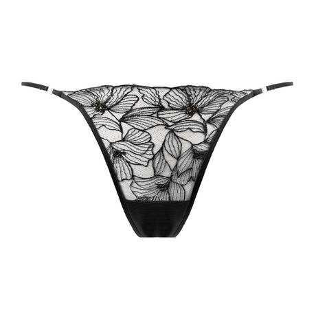SHIKKOSA Brazilian brief Honey Black
