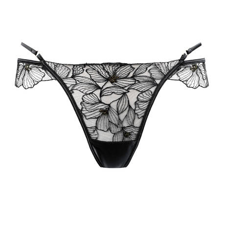 SHIKKOSA Tanga Honey Noir