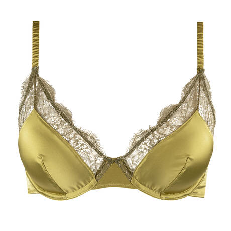 LOVE STORIES Underwire bra Lovely Terra Green