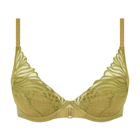 CHANTELLE Padded bra Legend Taiga