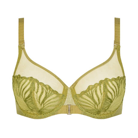 CHANTELLE Full-cup bra Legend Taiga
