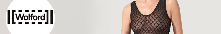 Lingerie Wolford Velvet Net Illusion