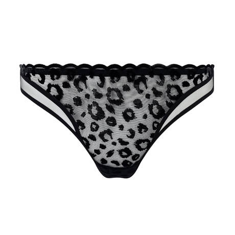 CHANTELLE Tanga Pulp Girls Black