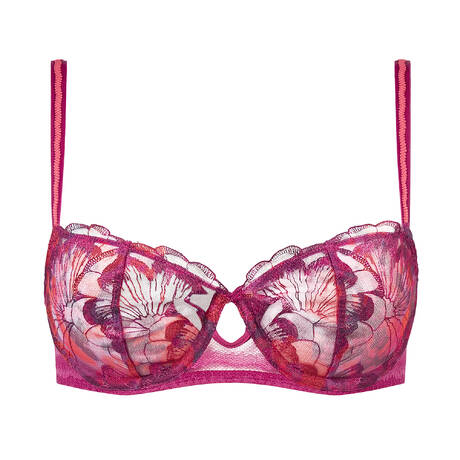 CHANTELLE Soutien-gorge corbeille Pulp Lily Fushia Foncé