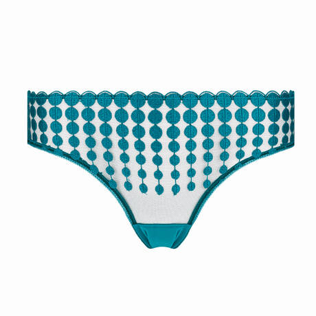 HUIT Hipster Deco Dots Turquoise