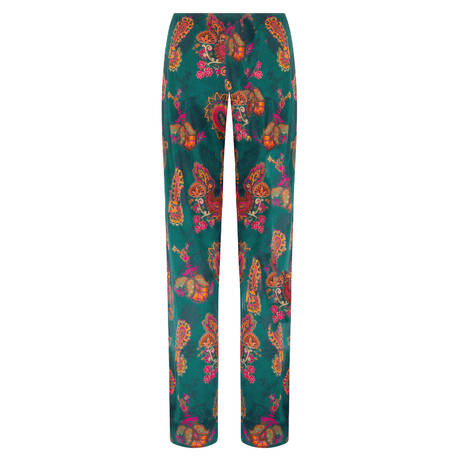 ANTIGEL Pants Méditation Cachemire Vert Evasion