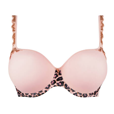 LOUISA BRACQ Padded bra Bianca Sun Stone