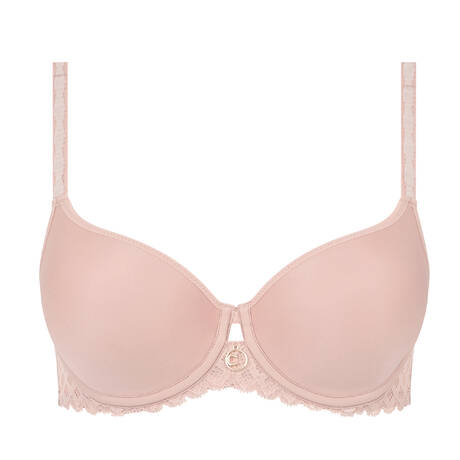 CHANTELLE Padded bra Sublime Rose Authentique