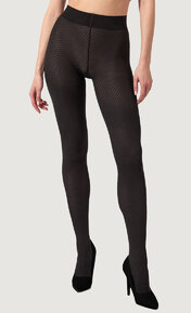 Wolford Cotton Dot