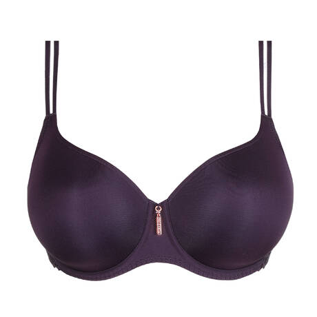 PRIMADONNA TWIST Soutien-gorge coques forme cœur  East End Amethyst
