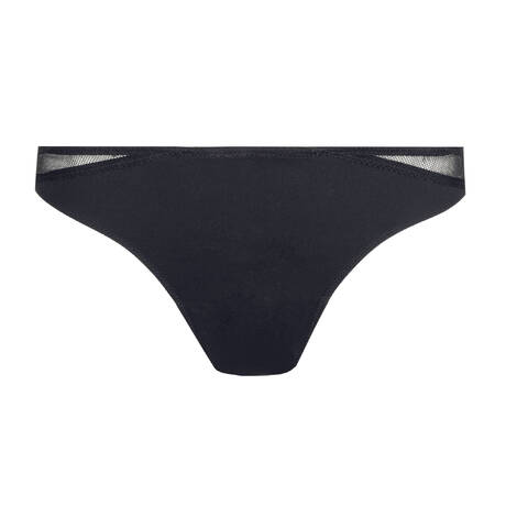 MARIE JO Thong Milao Black
