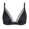 Triangle bra