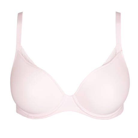 MARIE JO Heart-shaped padded bra Milao Pastel Pink