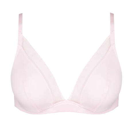 MARIE JO Triangle bra Milao Pastel Pink