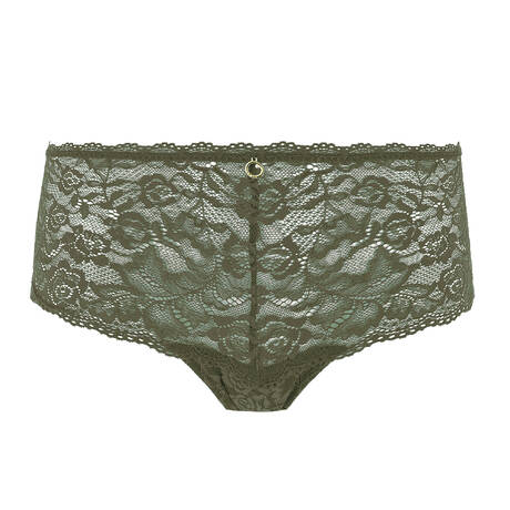 AUBADE Lace Hipster Rosessence Care Moss