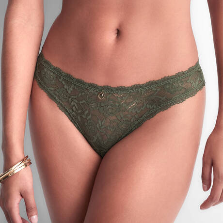 AUBADE Tanga Rosessence Moss