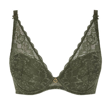 AUBADE Push-up bra Rosessence Moss