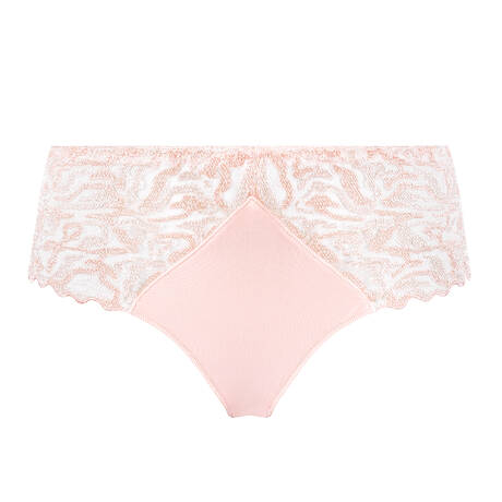 LOUISA BRACQ Hipster Electric Waves Nude Rose
