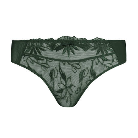 EMPREINTE Slip Anouk Emeraude