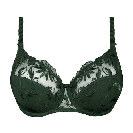 EMPREINTE Soutien-gorge emboitant Anouk Emeraude