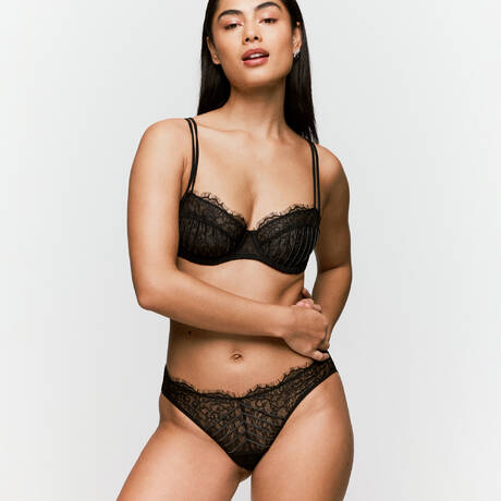 2 pieces set SARDA Chaika Black