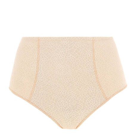 CHANTELLE High-waisted panty C Magnifique Nude
