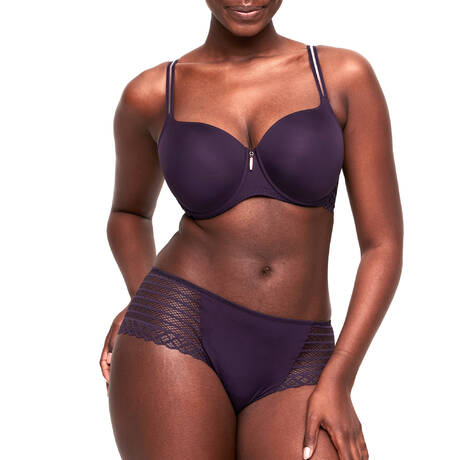 2 pieces set PRIMADONNA TWIST East End Amethyst