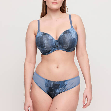 Ensemble 2 pièces PRIMADONNA TWIST Mauna Twill Blue
