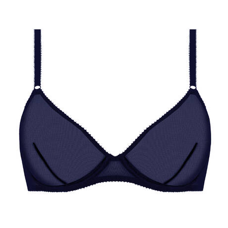 LISE CHARMEL Underwire bra Révélation Beauté Fleurs Perses