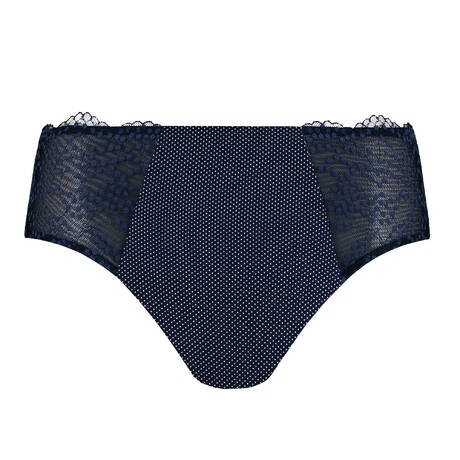 ANITA High-waisted panty Orely Maritime Blue