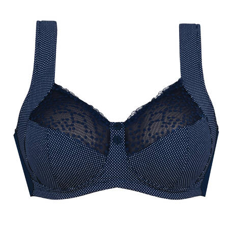 ANITA Full-cup bra Orely Maritime Blue