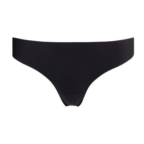 SIMONE PÉRÈLE Tanga Uniq Schwarz