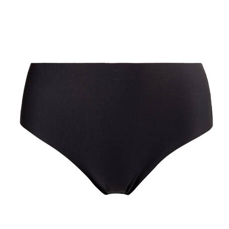 SIMONE PÉRÈLE High-waisted panty Uniq Black