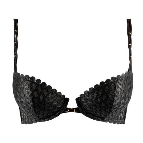 LIVY Soutien-gorge coques Chanzy Noir