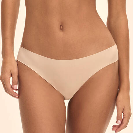 SIMONE PÉRÈLE Slip Uniq Peau Rosée