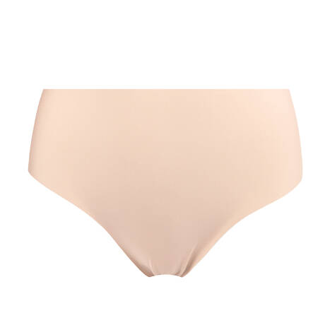 SIMONE PÉRÈLE High-waisted panty Uniq Peau Rosée