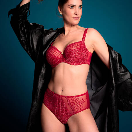 2 pieces set LOUISA BRACQ Tweegy Rouge à Lèvres
