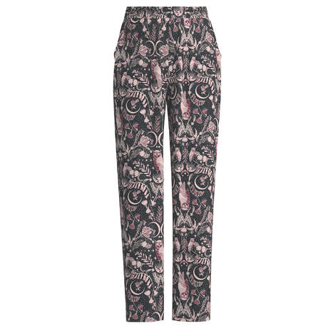 CALIDA Modal Pajama pants Favourites Seduction Black