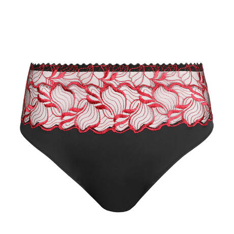 PRIMADONNA Culotte haute Springdale Black Rose